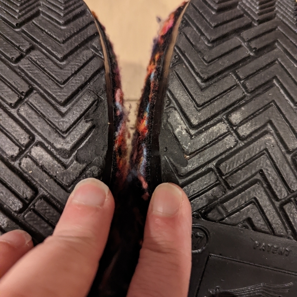 Yarn Detailed Dansko - Picture 2 of 12